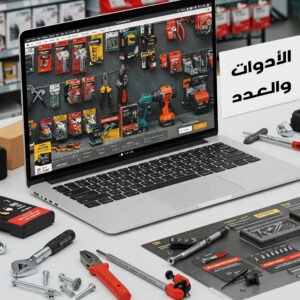الأدوات والعدد