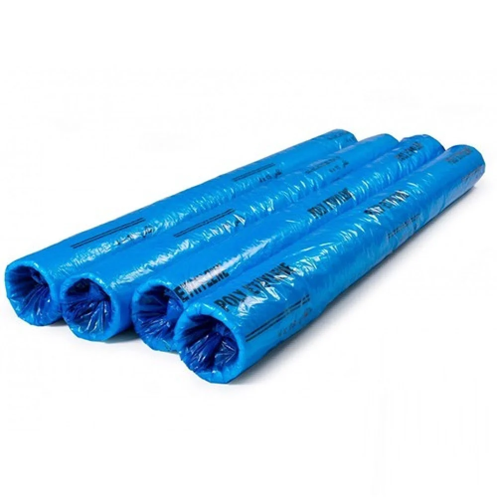 مشمع نايلون متعدد الاستخدامات مشمع نايلون 400 ميكرون 4x15 متر